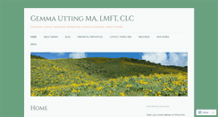Desktop Screenshot of gemmautting.com