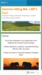 Mobile Screenshot of gemmautting.com